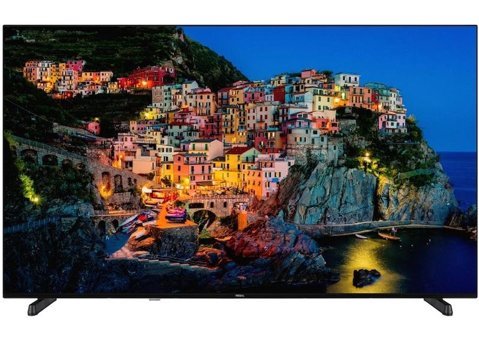 Regal 65R75U01 65 inç 4K Ultra HD 164 Ekran Flat Uydu Alıcılı Smart LED Android Televizyon