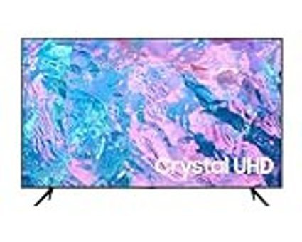 Samsung 50CU7000 50 İnç 4K Ultra HD 126 Ekran Flat Uydu Alıcılı Smart LED Tizen Televizyon