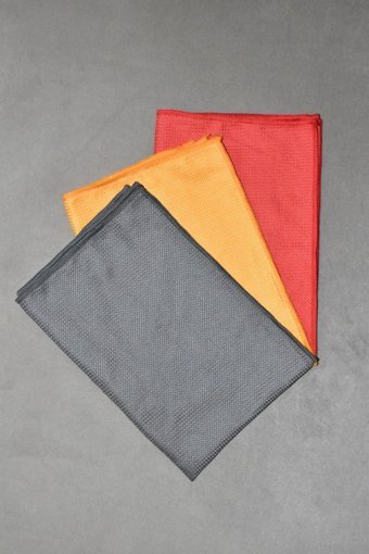 Fine Clean Mikrofiber Temizlik Bezi 3'lü
