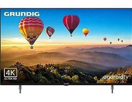 Grundig 43 GHF 6000 B 43 inç Full HD 108 Ekran Flat Uydu Alıcılı Smart LED Android Televizyon