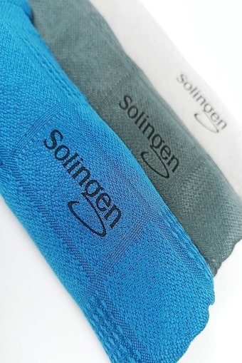 Solingen Germany Style Mikrofiber Temizlik Bezi 3'lü