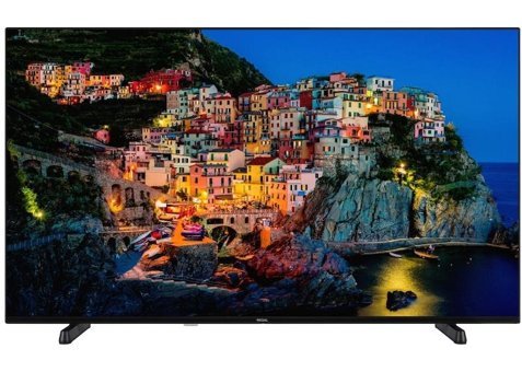Regal 55R75U01 55 inç 4K Ultra HD 139 Ekran Flat Uydu Alıcılı Smart LED Android Televizyon