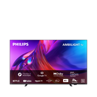 Philips 55PUS8508/62 55 inç 4K Ultra HD 139 Ekran Ambilight Flat Uydu Alıcılı Smart LED Android Televizyon