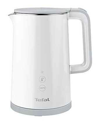 Tefal KO6931 Çelik ‎1.5 lt 1800 W Beyaz Kettle