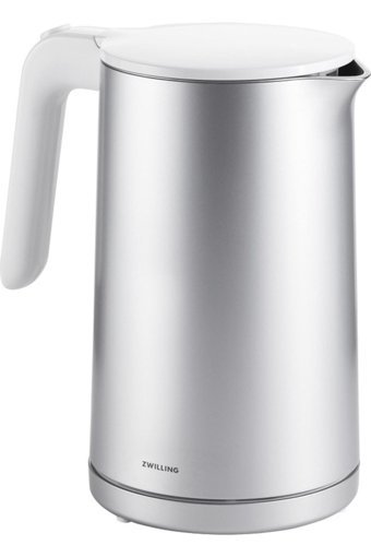 Zwilling Enfinigy Çelik 1.5 lt 1850 W Gri Kettle