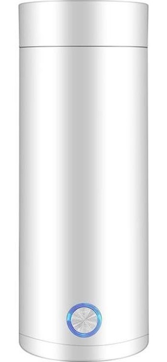 Weichuang Mectime Çelik 400 ml 220 W Retro Beyaz Kettle