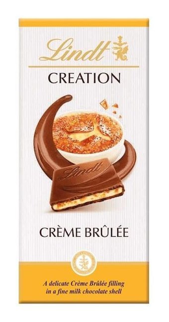 Lindt Creation Sütlü Çikolata 150 gr