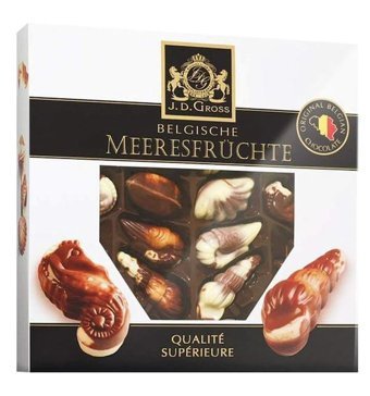 J. D. Gross Fındıklı Çikolata 250 gr