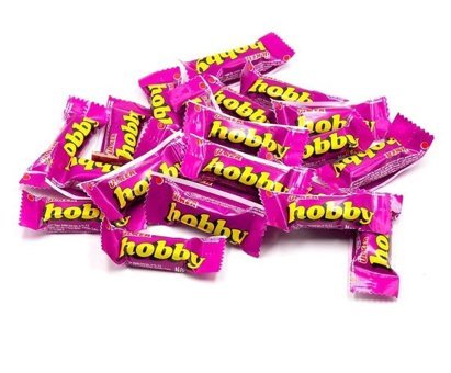 Nostaljik Lezzetler Hobby Fındıklı Çikolata 24 Adet