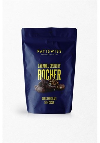 Patiswiss Rocher Bitter Çikolata 80 gr