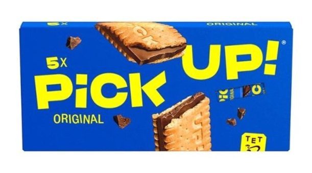 Pickup Çikolatalı Çikolata 140 gr
