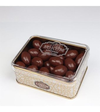 Lokum Atölyesi Draje Sütlü Çikolata 150 gr