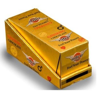 Nitromax Ginsengli Çikolata 16 gr 5 Adet