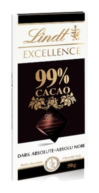 Lindt Excellence Çikolatalı Çikolata 50 gr