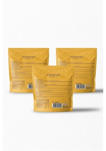 Patiswiss Hindistan Cevizli Çikolata 80 gr 3 Adet