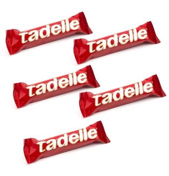 Tadelle Nostaljik Lezzetler Sütlü Çikolata 5 Adet