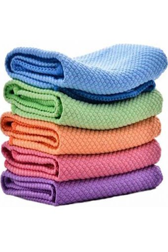 Elit Mikrofiber Temizlik Bezi 2'li
