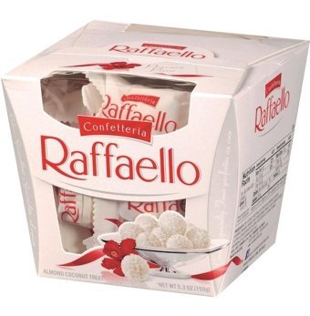 Raffaello T15 Hindistan Cevizli Çikolata 150 gr