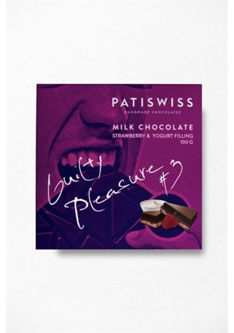 Patiswiss Bitter Çikolata 100 gr