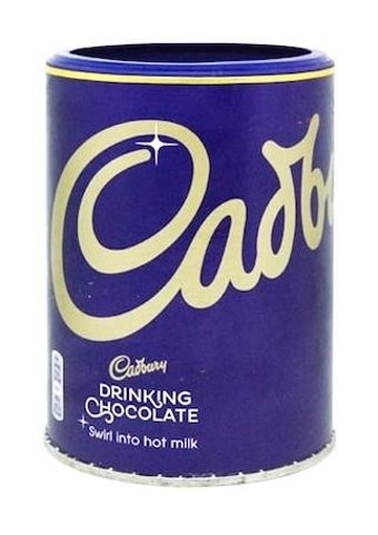 Cadbury Çikolatalı Çikolata 250 gr
