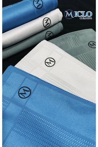 Mıclo Cleanıng Mikrofiber Temizlik Bezi 3'lü