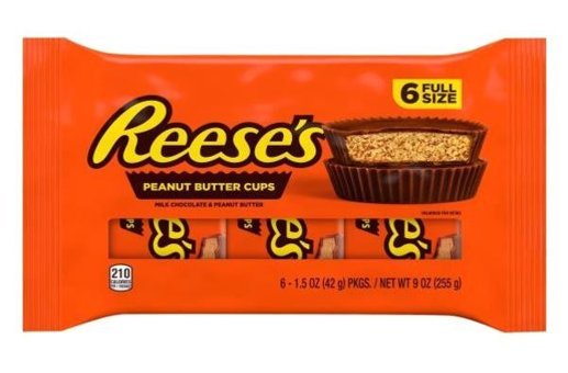 Reese's Peaunut Butter Fıstıklı Çikolata 255 gr