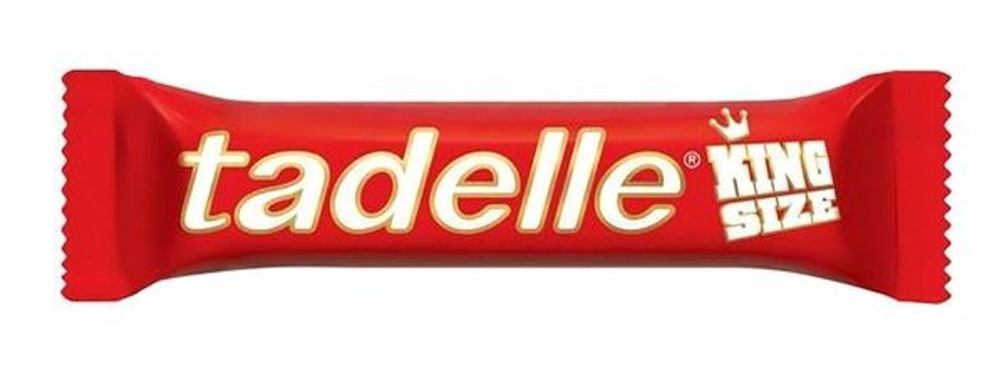 Tadelle Sütlü Çikolata 52 gr 16 Adet