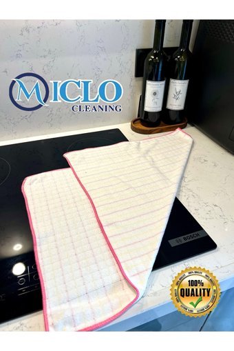 Mıclo Cleanıng Temizlik Bezi Tekli