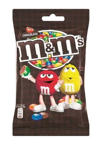M&M's Draje Çikolatalı Çikolata 100 gr 16 Adet
