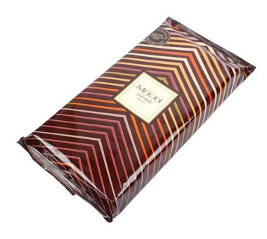Melodi Kuvertür Sütlü Çikolata 2500 gr