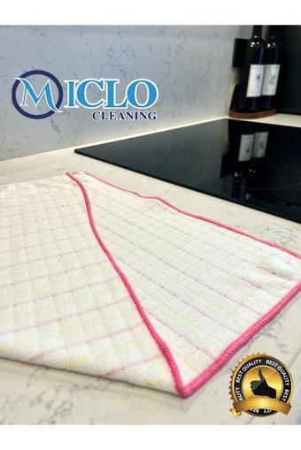 Mıclo Cleanıng Temizlik Bezi Tekli