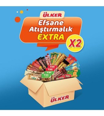 Ülker Karışık Çikolata