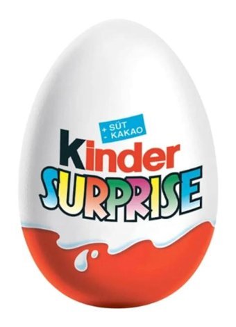 Kinder Surprise Sütlü Çikolata 20 gr