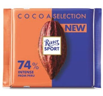 Ritter Sport Fıstıklı Çikolata 100 gr