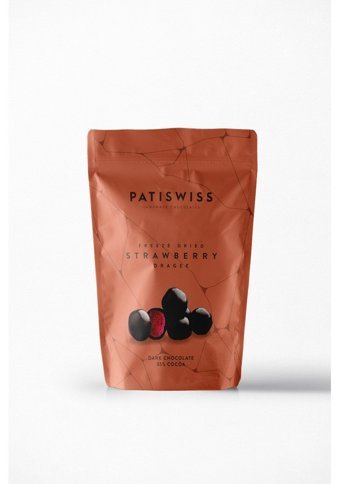 Patiswiss Draje Bitter Çikolata 80 gr