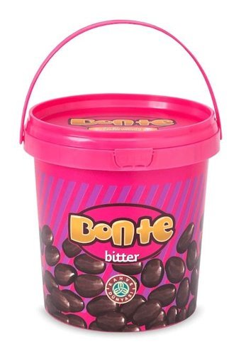 Kahve Dünyası Bonte Bitter Çikolata 400 gr