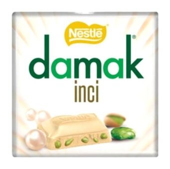 Nestle Damak Sütlü Çikolata 65 gr 6 Adet