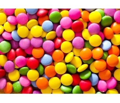 Dökme Ürünler Draje Karışık Çikolata 100 gr