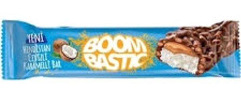 Şölen Boombastic Hindistan Cevizli Çikolata 35 gr 12 Adet
