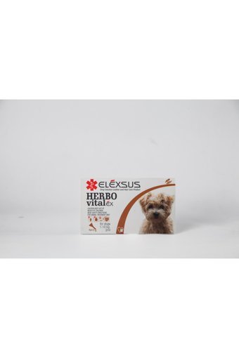 Elexsus Herbo Vital 20 ml 1 Adet Sıvı Köpek Vitamini