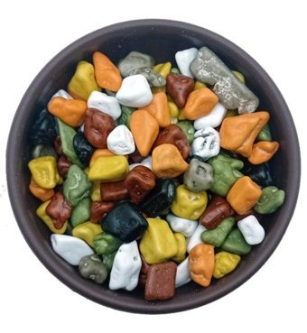 Hancıbey Draje Kakaolu Çikolata 250 gr