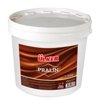 Ülker Pralin Çikolatalı Çikolata 10 kg