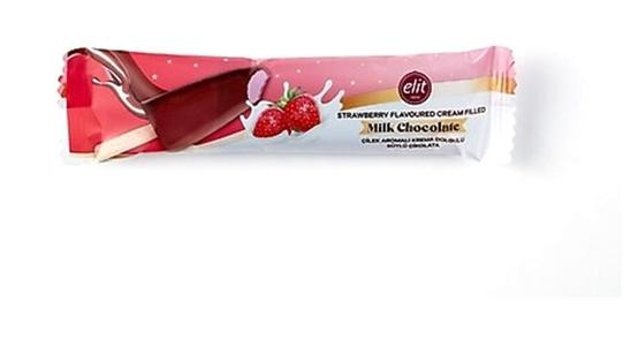 Elit Çilekli Çikolata 40 gr