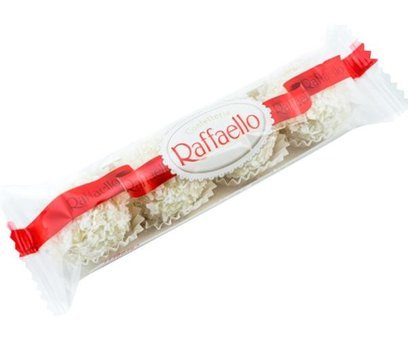 Ferrero Rafaello Fındıklı Çikolata 40 gr 2 Adet