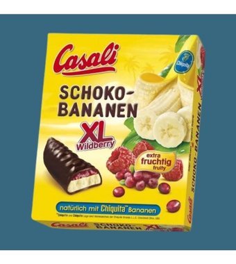 Casali Schoko Muzlu Çikolata 140 gr