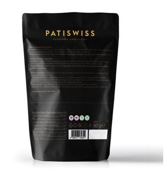 Patiswiss Glazed Bitter Çikolata 80 gr
