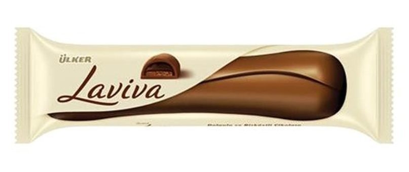 Ülker Laviva Çikolatalı Çikolata 35 gr