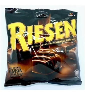 Riesen Karamelli Çikolata 231 gr