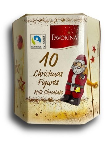 Favorina Sütlü Çikolata 125 gr