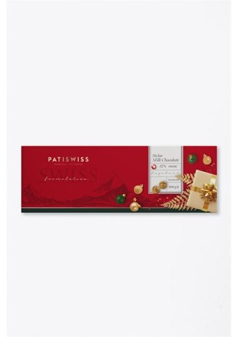 Patiswiss Bitter Çikolata 80 gr